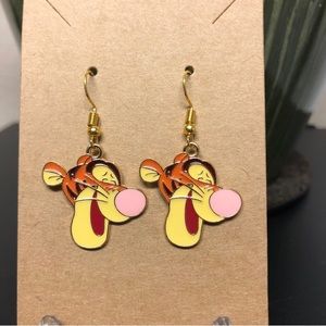Tigger (Winnie The Pooh) Earrings